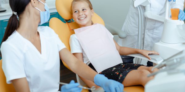 Dentysta dziecięcy Mokotów