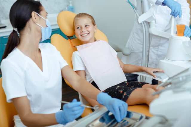 Dentysta dziecięcy Mokotów