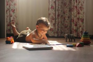 Jak można bawić się muszelkami Bilibo